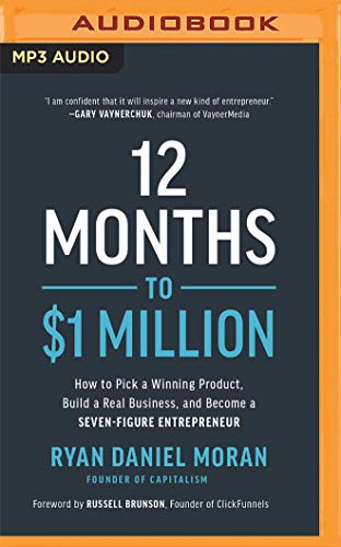 Tapa de 12 Months to $1 Million