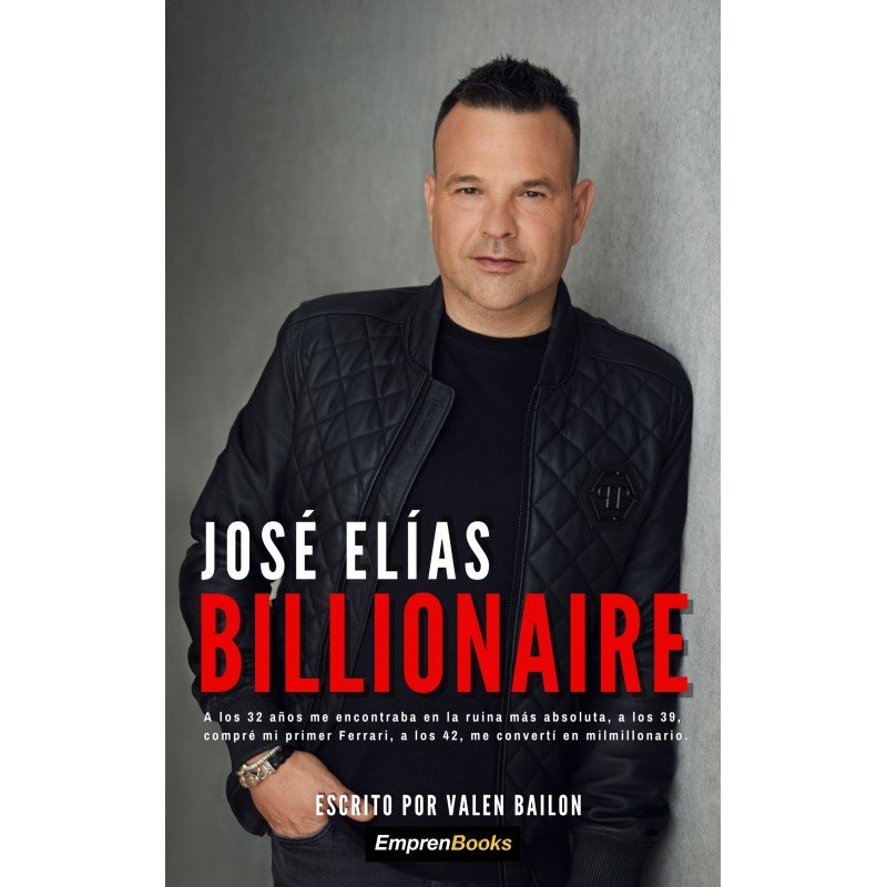 Tapa de Billionaire