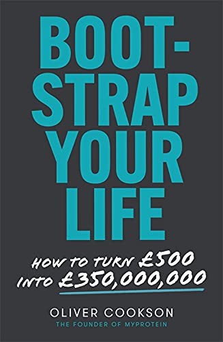 Tapa de Bootstrap Your Life