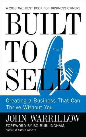 Tapa de Built to Sell
