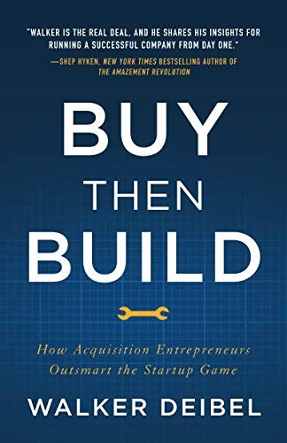 Tapa de Buy Then Build