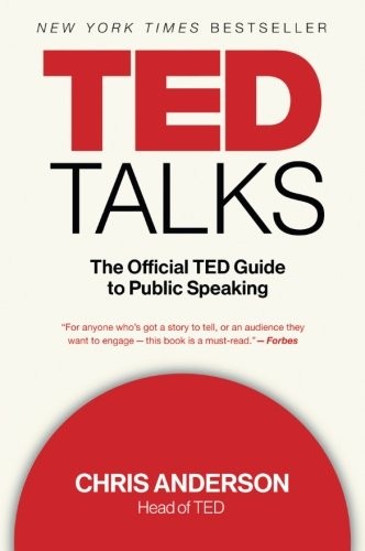 Tapa de Charlas TED