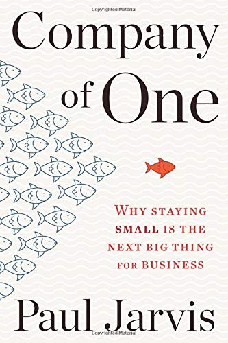 Tapa de Company of One