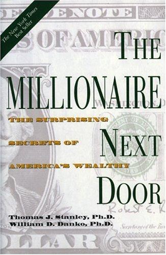 Tapa de El millonario de la puerta de al lado