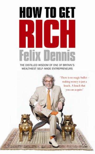 Tapa de How to Get Rich