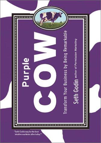 Tapa de La vaca púrpura
