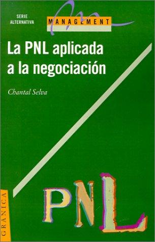 Tapa de La PNL aplicada a la negociación