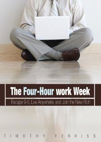 Tapa de La semana laboral de 4 horas