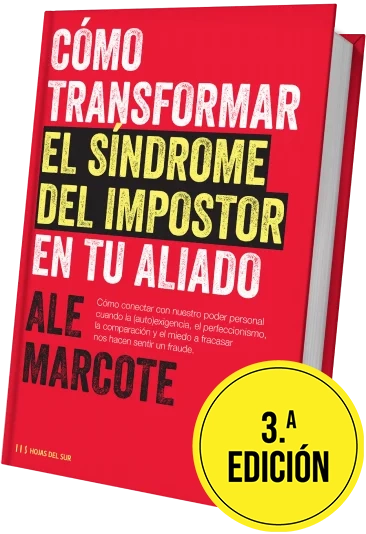 Tapa de Cómo transformar el síndrome del impostor en tu aliado