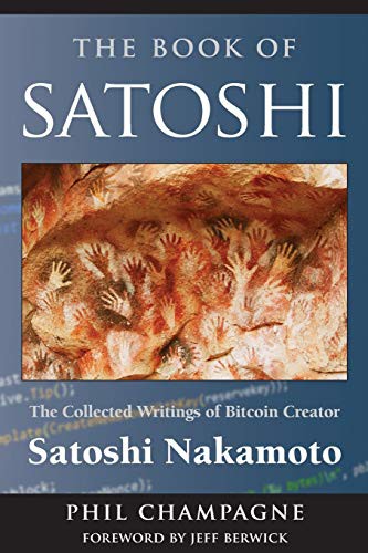 Tapa de The Book of Satoshi