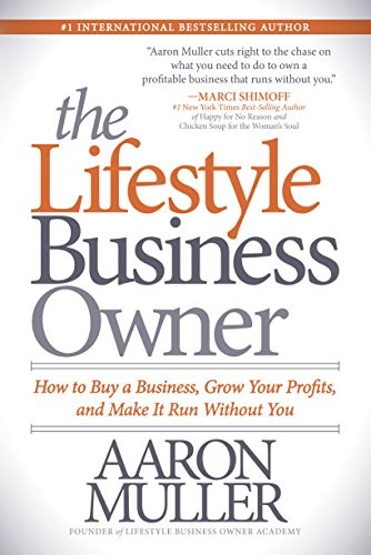 Tapa de The Lifestyle Business Owner