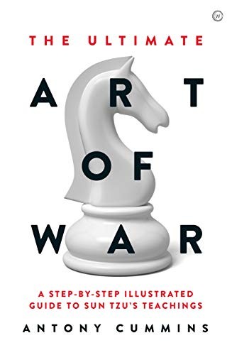 Tapa de The Ultimate Art of War