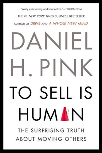 Tapa de Vender es humano
